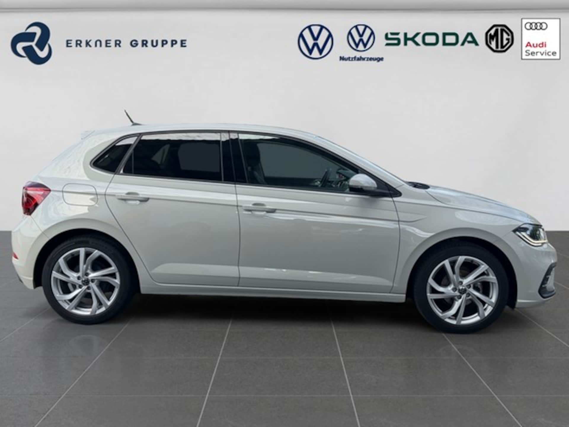 Volkswagen Polo Style