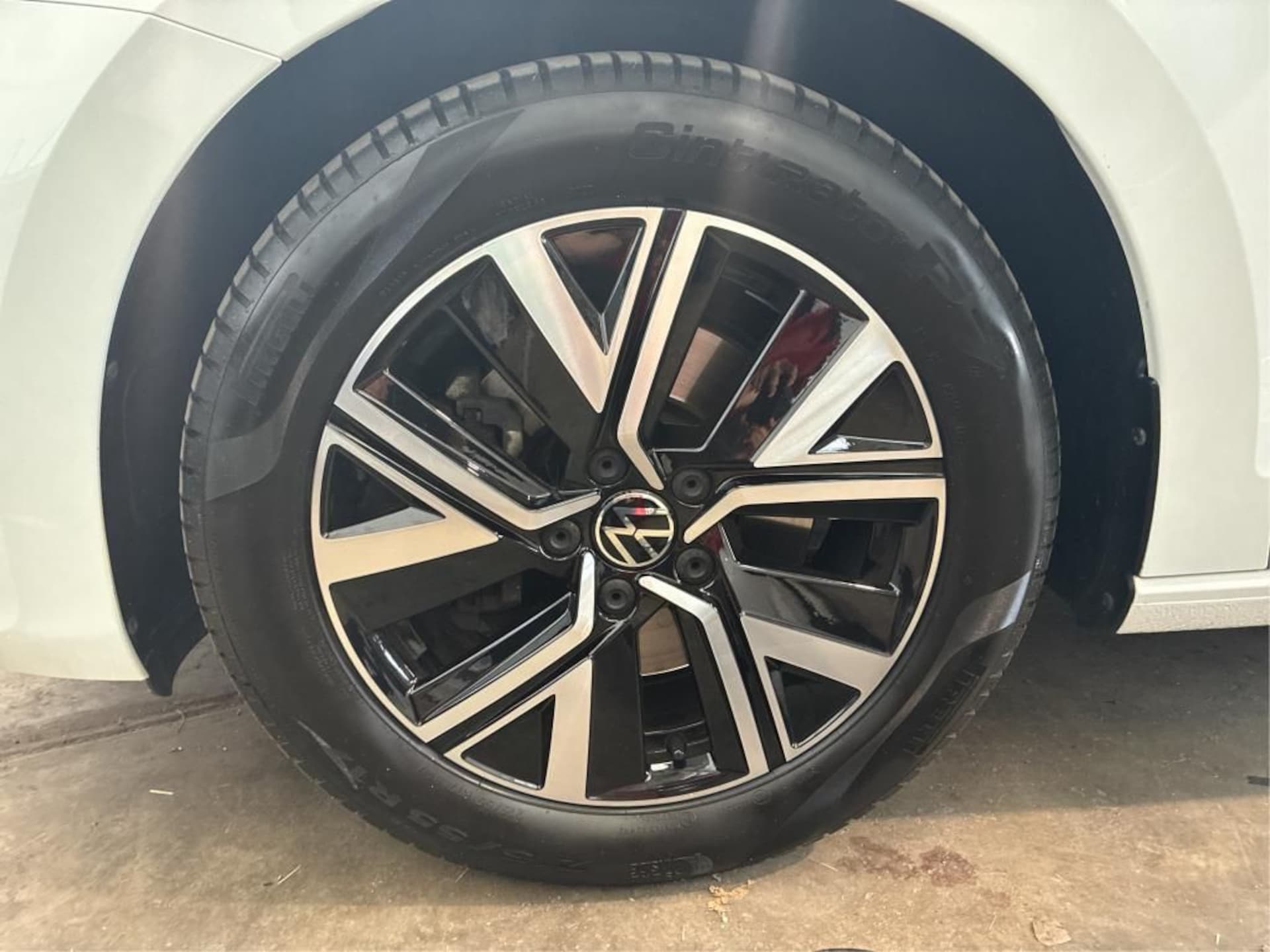 Volkswagen Touran Highline