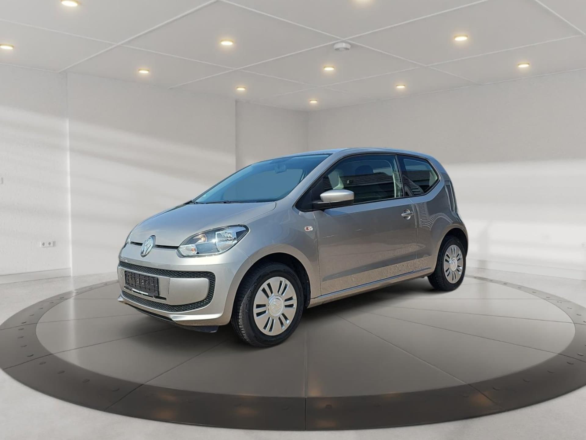 Volkswagen up! move up!