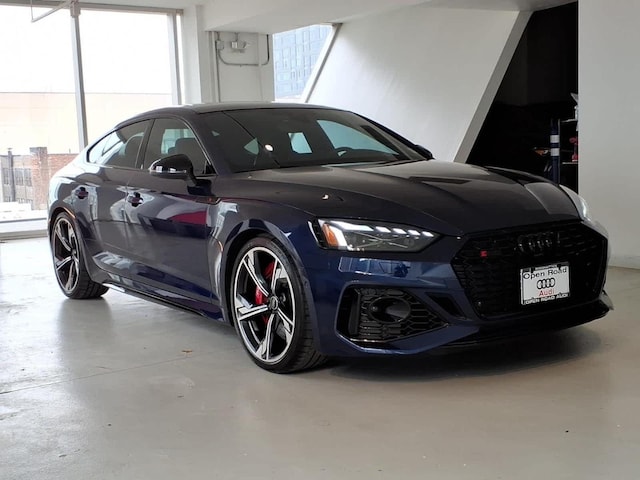 2024 Audi RS5 Sportback