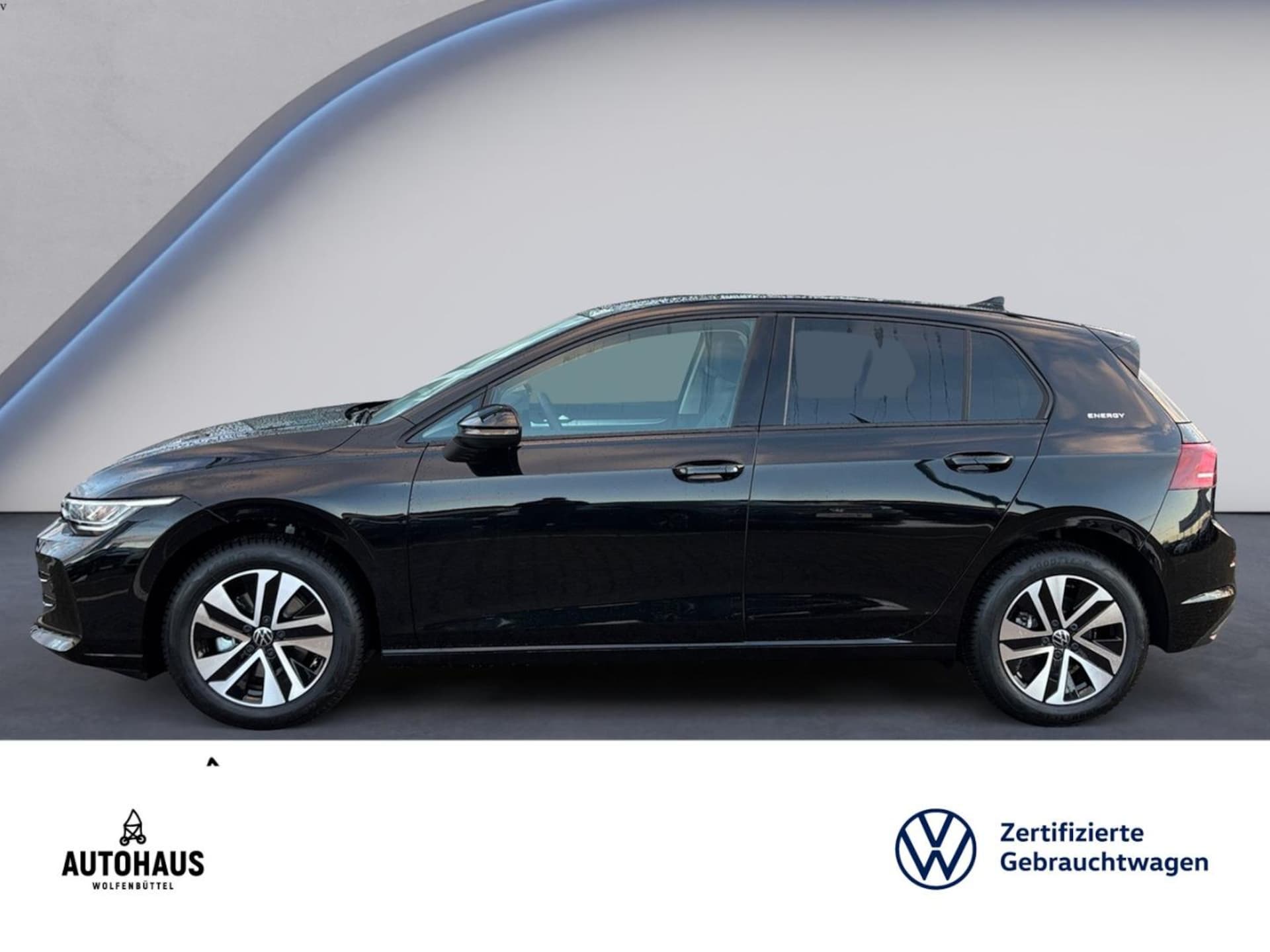 Volkswagen Golf ENERGY
