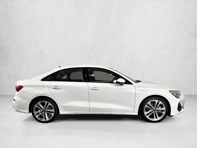 2026 Audi A3 Sedan
