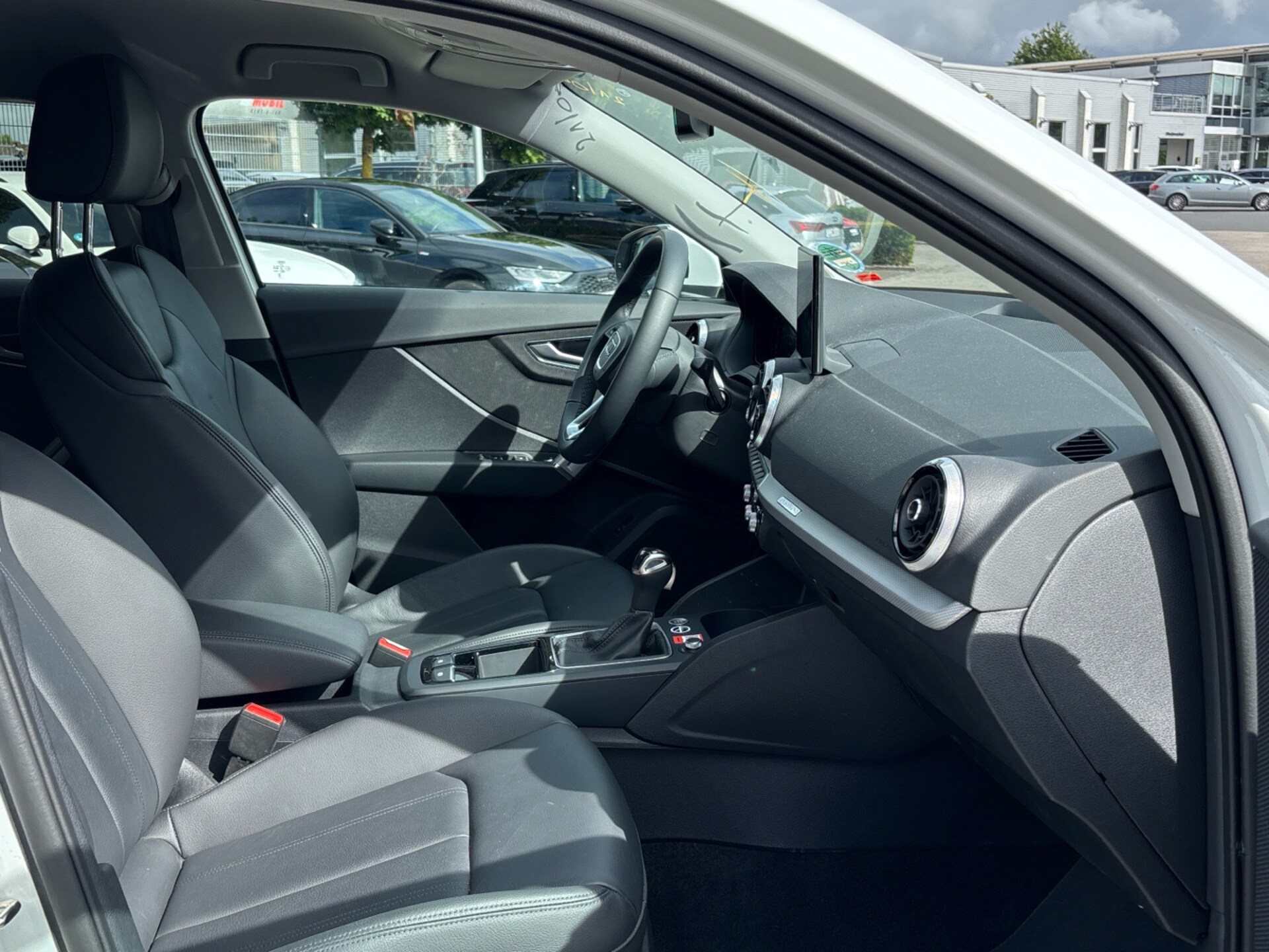 Audi Q2 S line