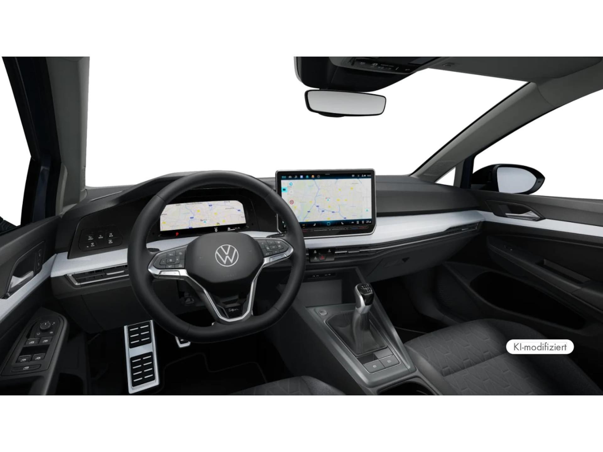 Volkswagen Golf Variant Goal