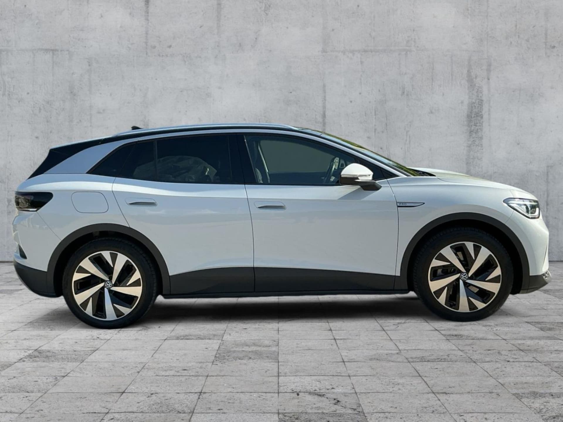 Volkswagen ID.4 Tech