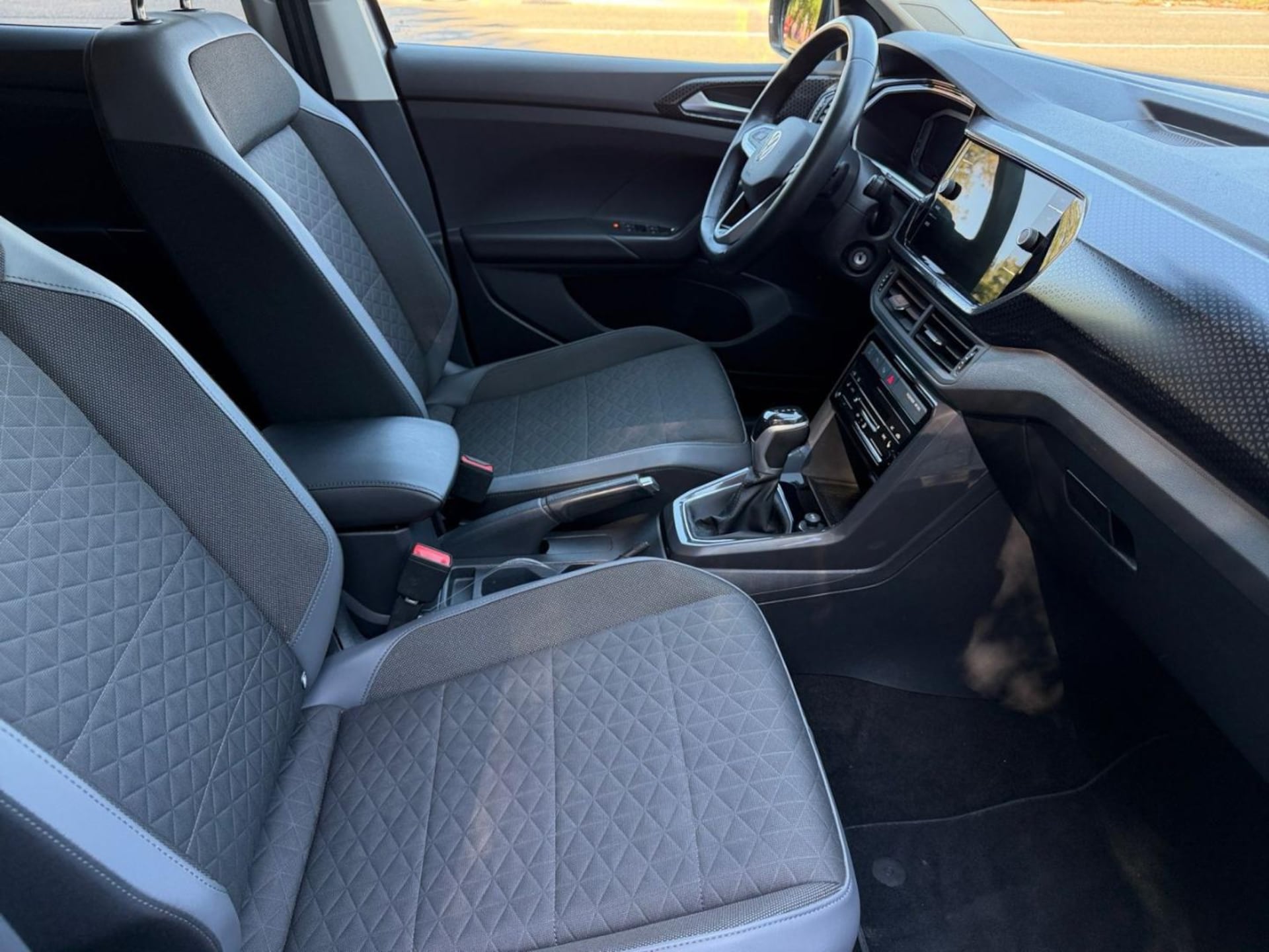 Volkswagen T-Cross Style