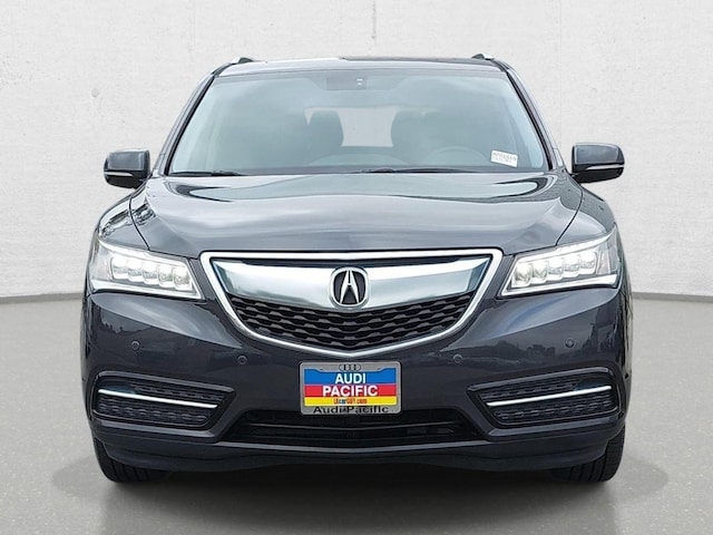 2015 Acura MDX
