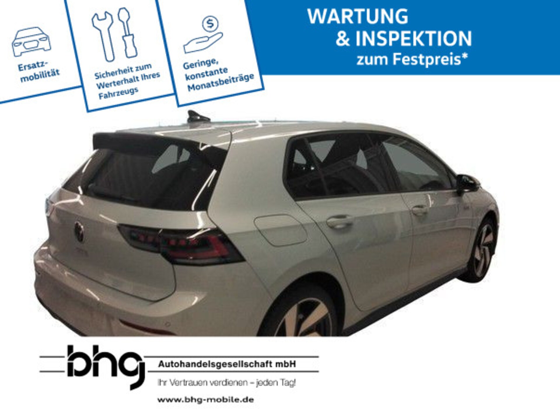 Volkswagen Golf GTE