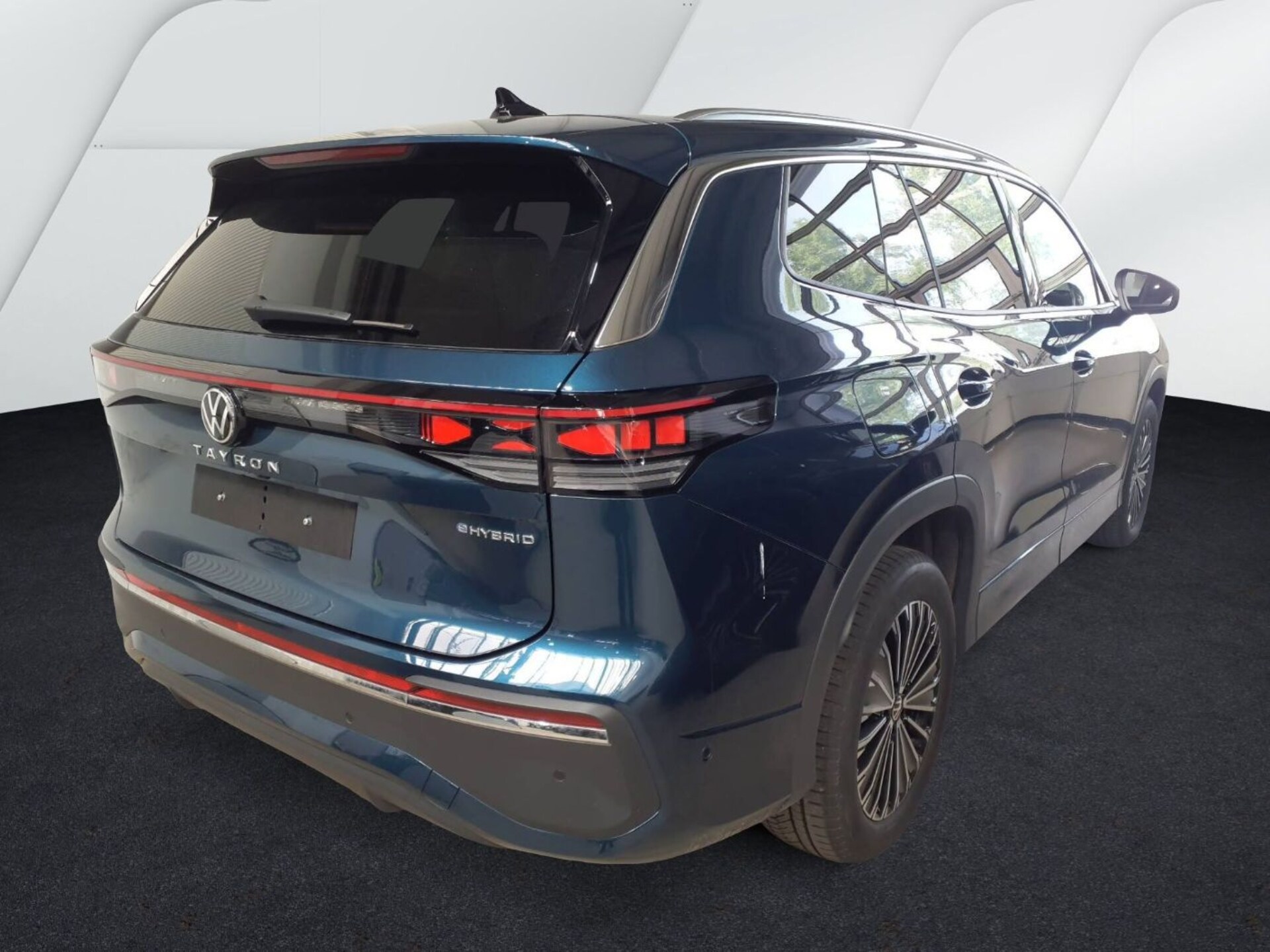 Volkswagen Tayron Elegance
