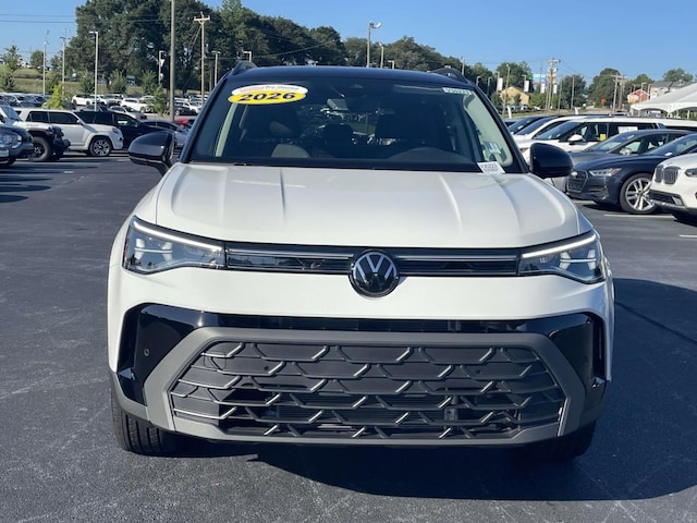 2026 Volkswagen Taos