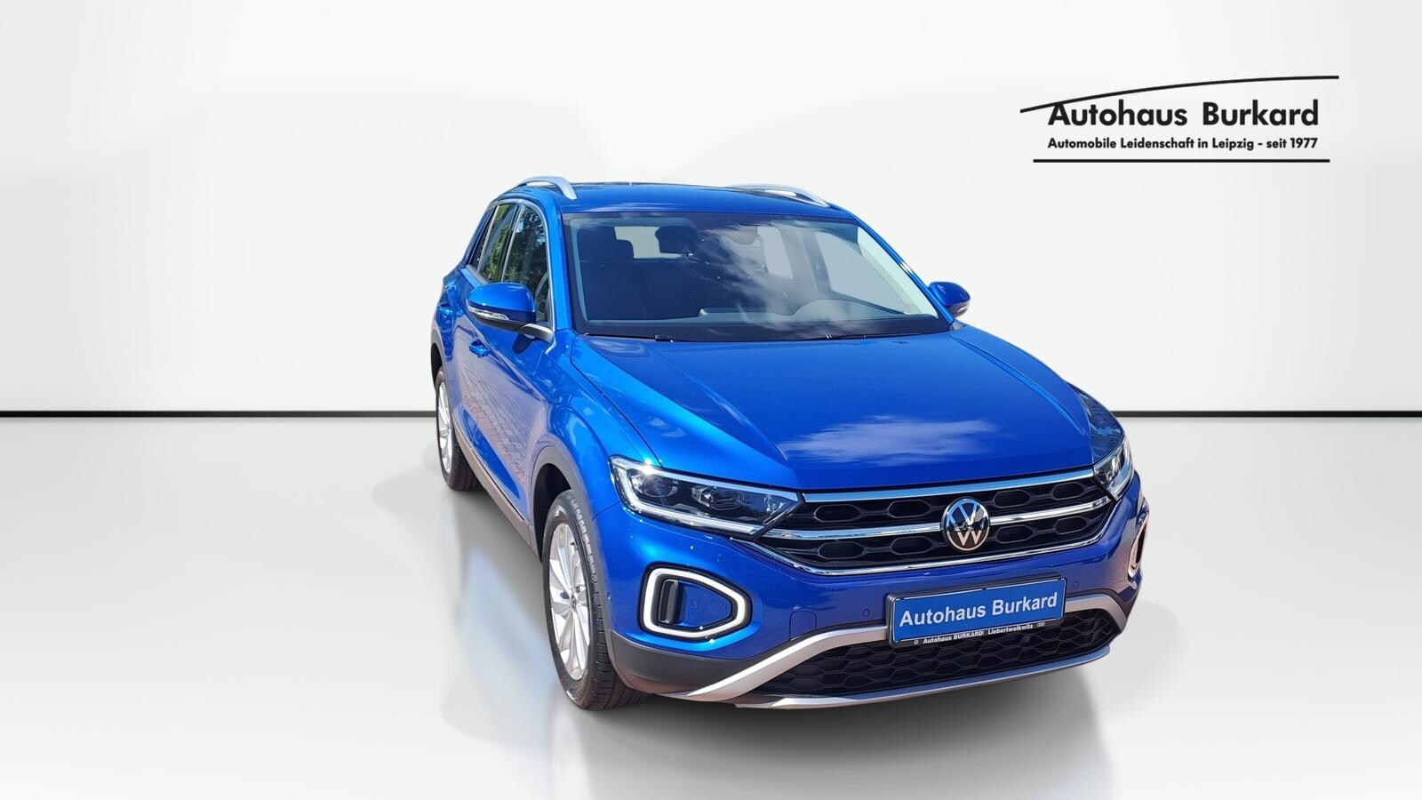 Volkswagen T-Roc – Bild 12