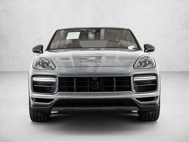 2022 Porsche Cayenne Coupé