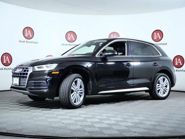 2019 Audi Q5