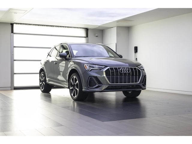 Image de {{modelName}} 2023 Audi Q3 SUV 