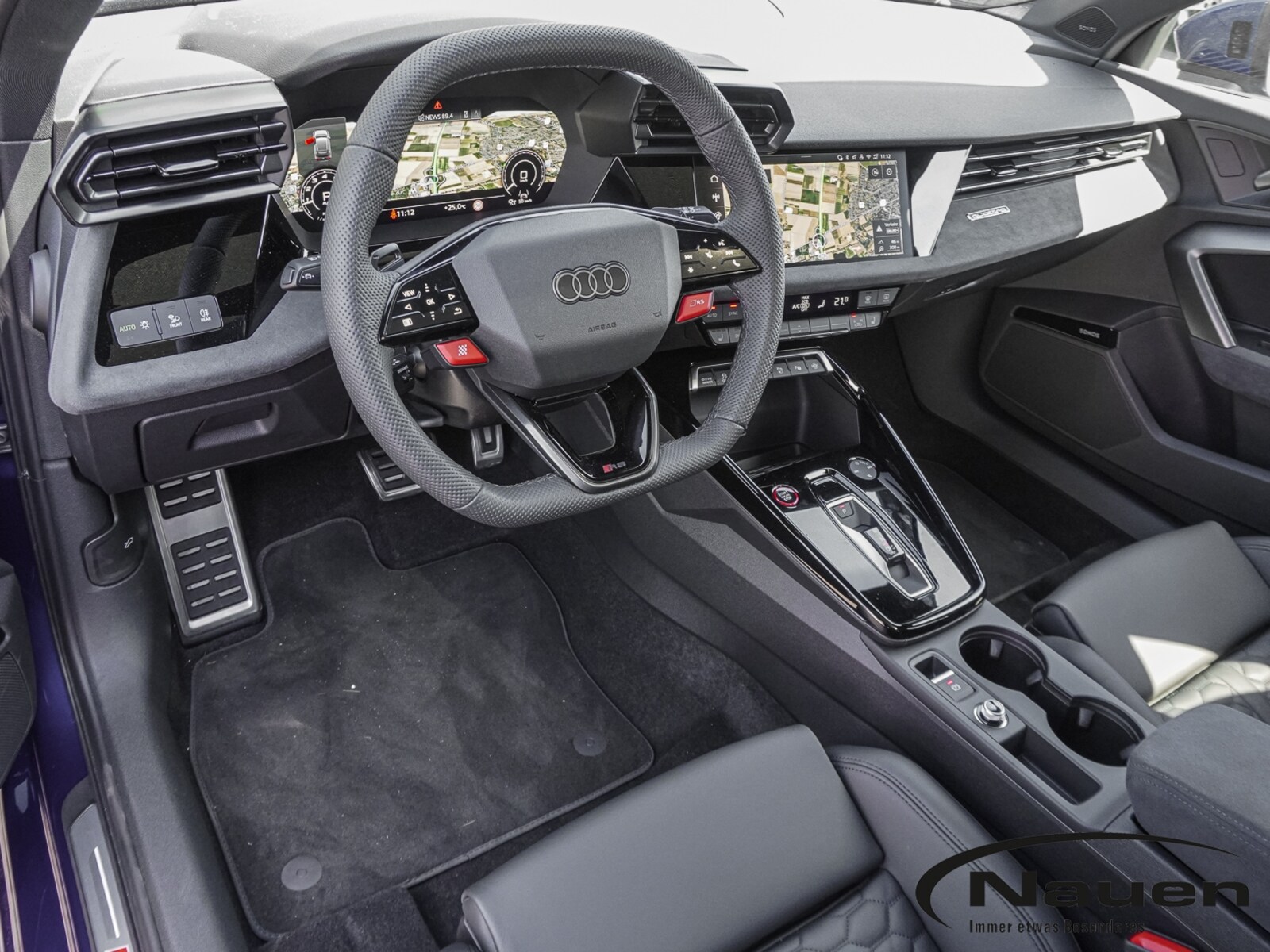 Audi RS 3 Sportback – Bild 10