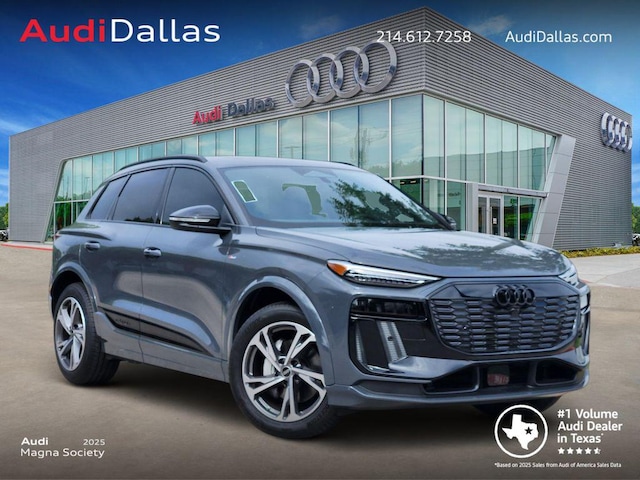 Photo of 2027 Audi Q6 e-tron 