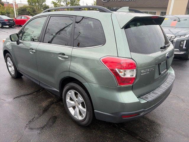 2016 Subaru Forester