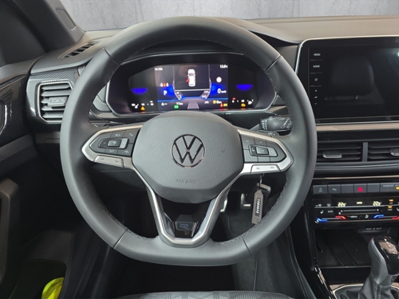 Volkswagen T-Cross – Bild 14