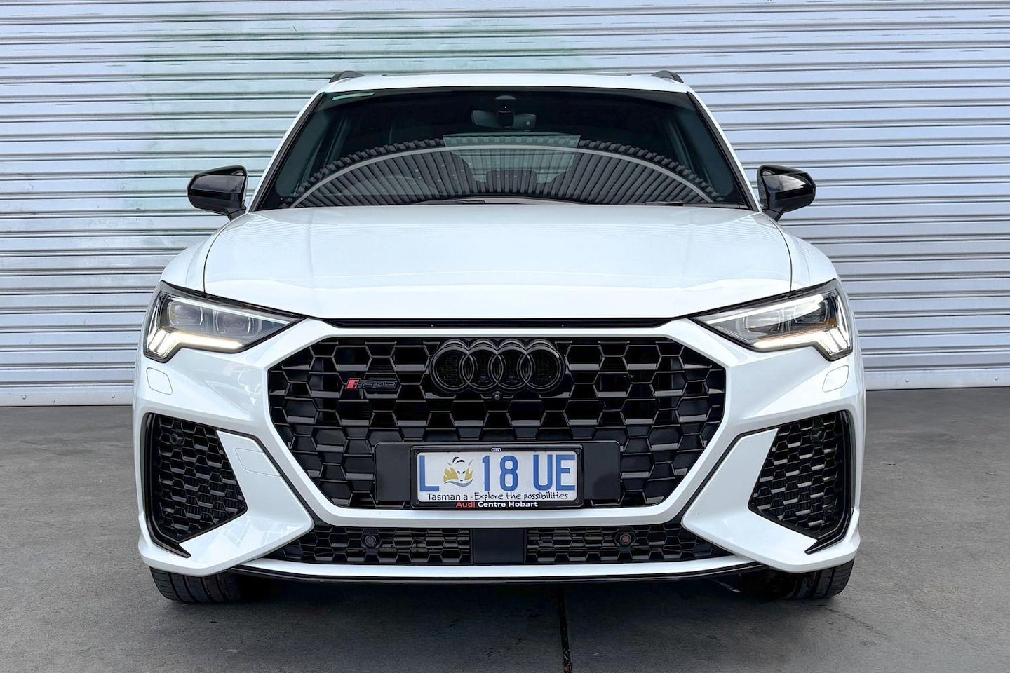 Image about Audi RS Q3 TFSI quattro S tronic