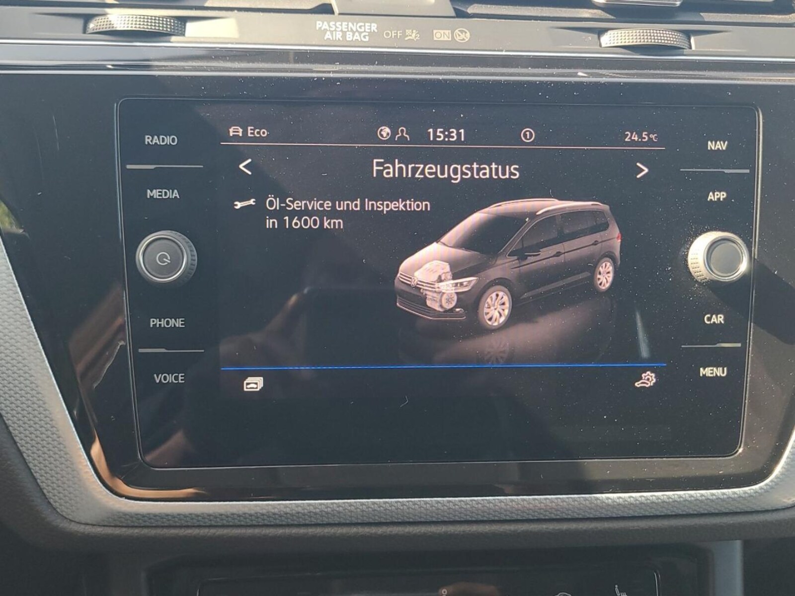 Volkswagen Touran – Bild 12