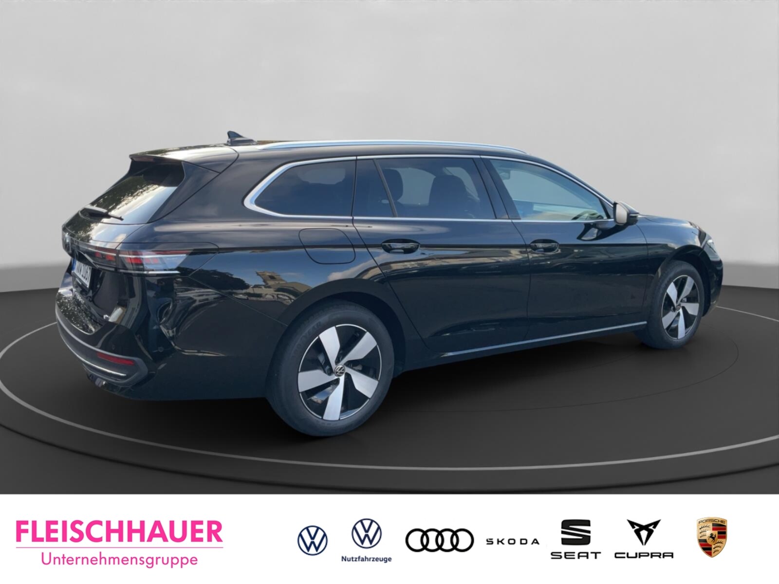 Volkswagen Passat – Bild 4