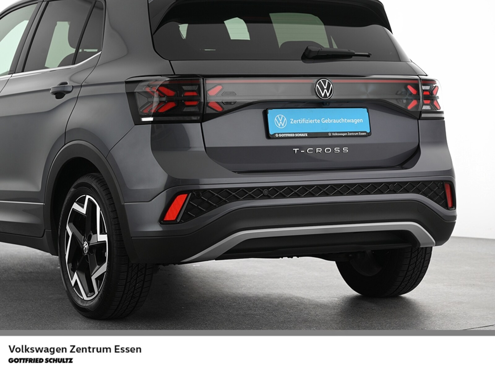 Volkswagen T-Cross – Bild 6