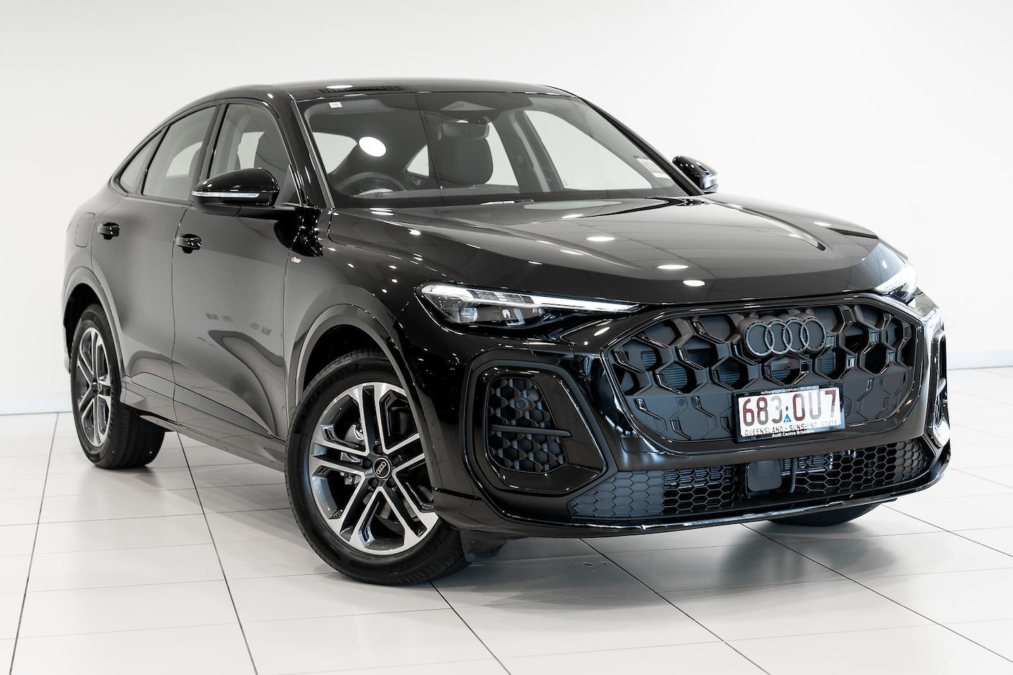 Image about Audi Q5 Sportback TFSI 150 kW
