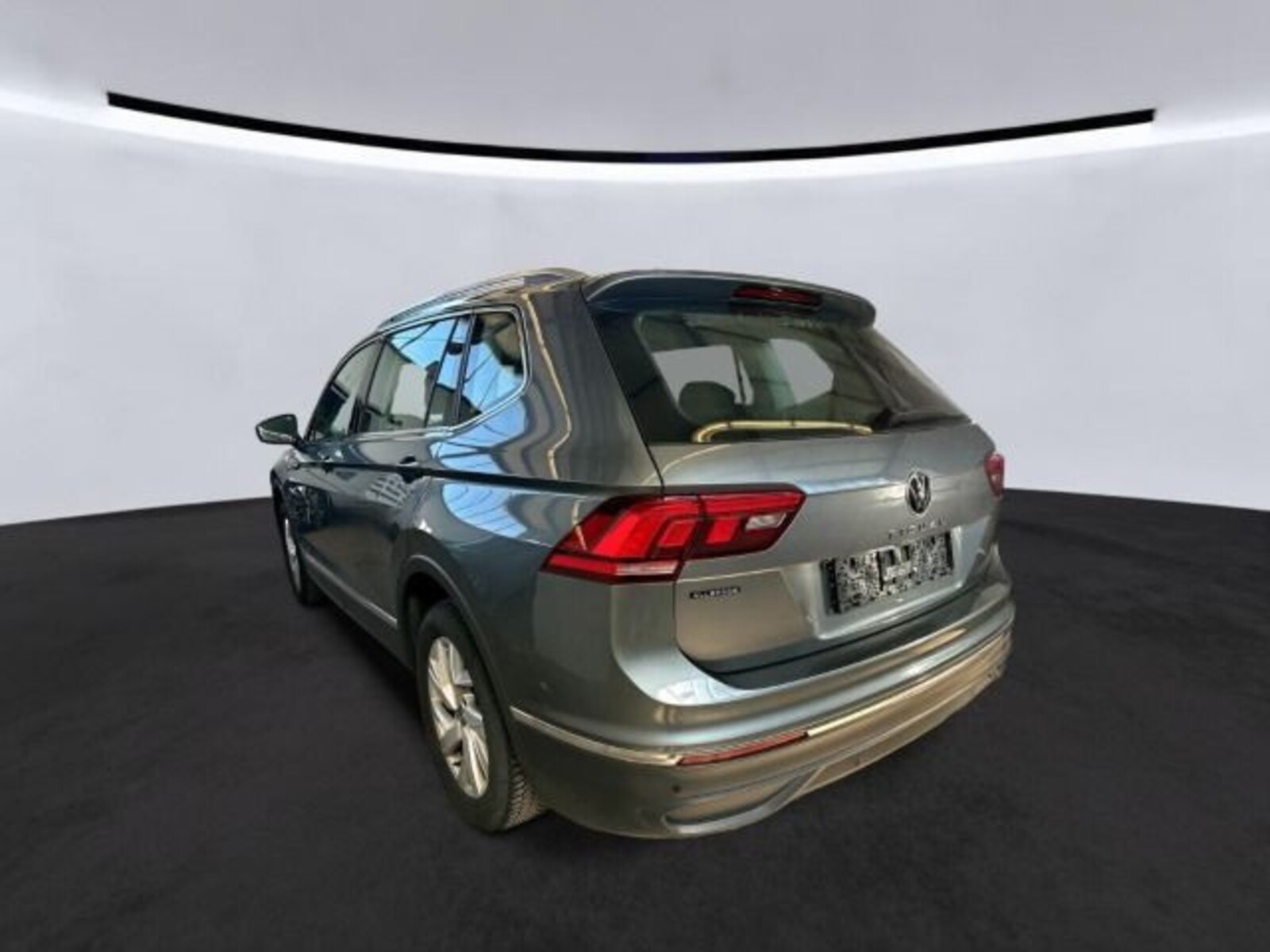 Volkswagen Tiguan Allspace – Bild 4