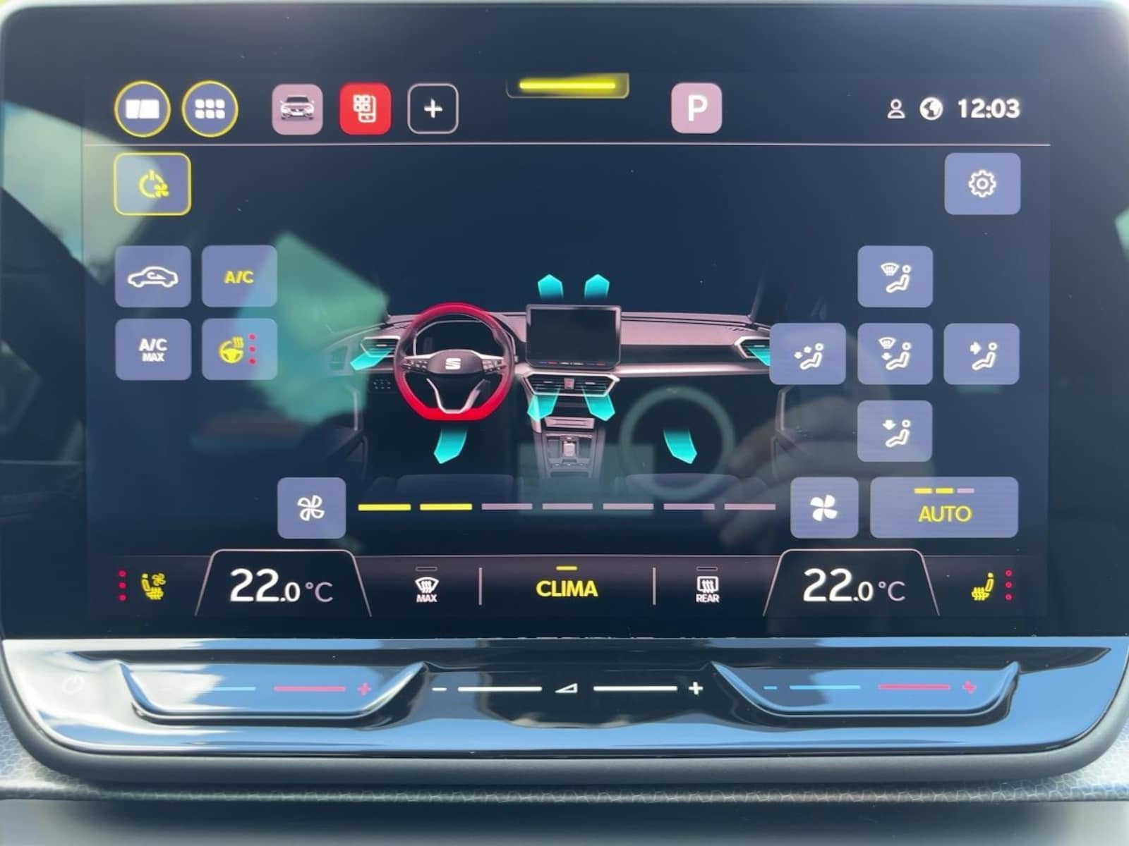 SEAT Leon Sportstourer – Bild 14