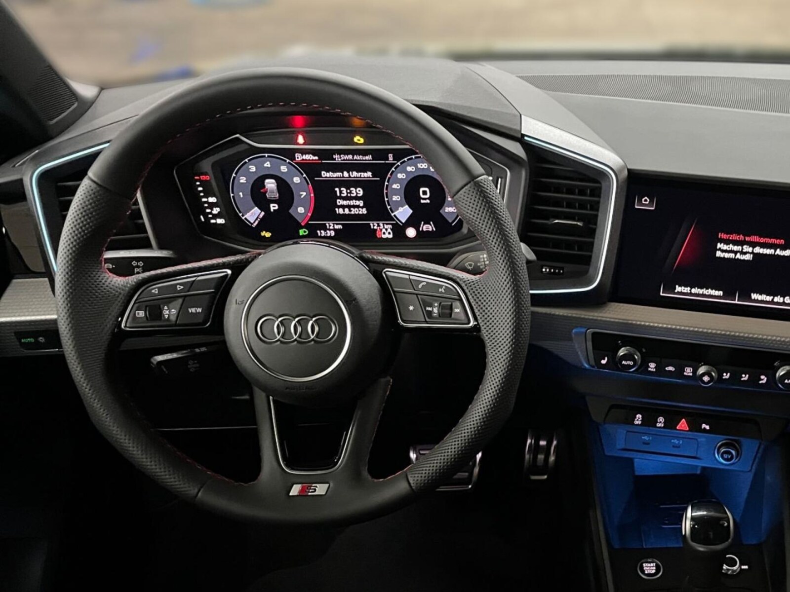 Audi A1 Sportback – Bild 11