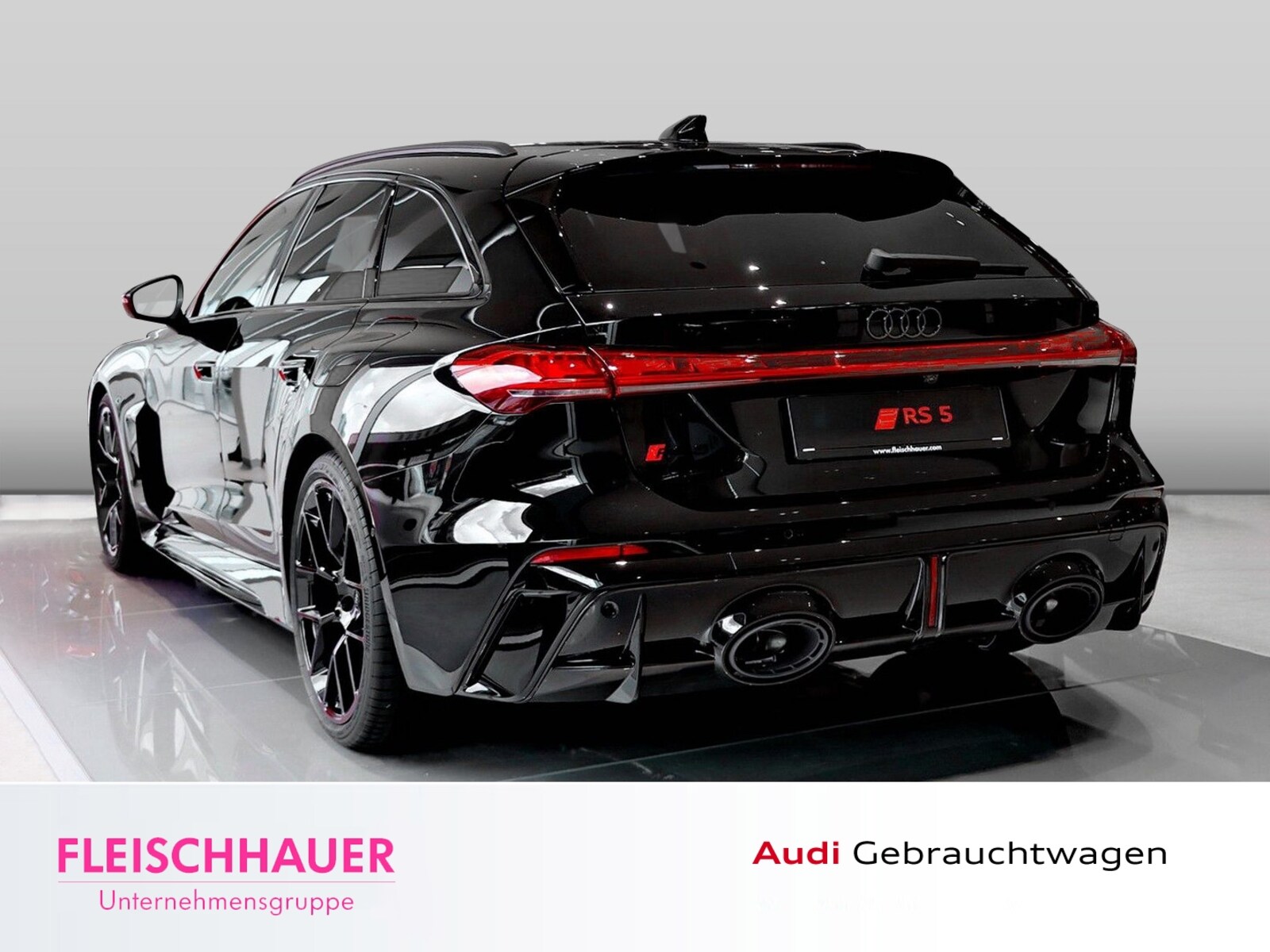Audi RS 5 Avant – Bild 4
