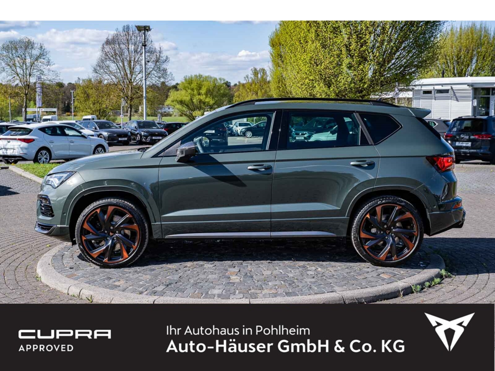 CUPRA Ateca – Bild 2