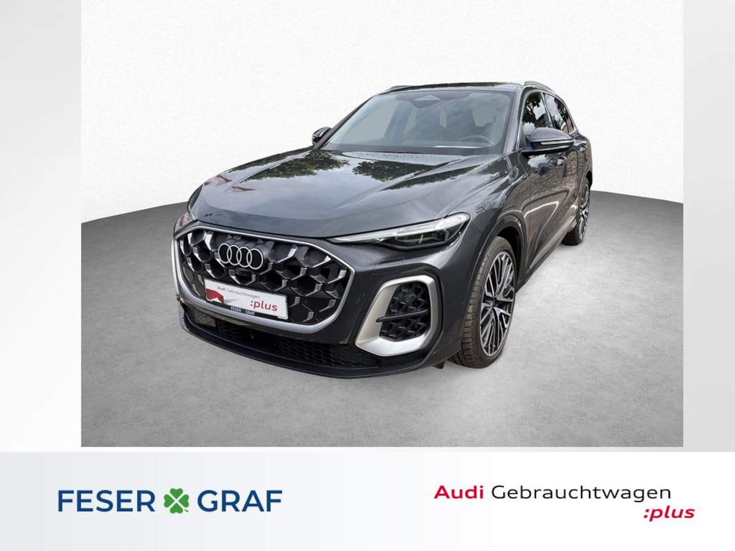 Bild über Audi SQ5 SUV TFSI 270 kW S tronic - für weitere Informationen kontaktieren Sie den Audi Partner