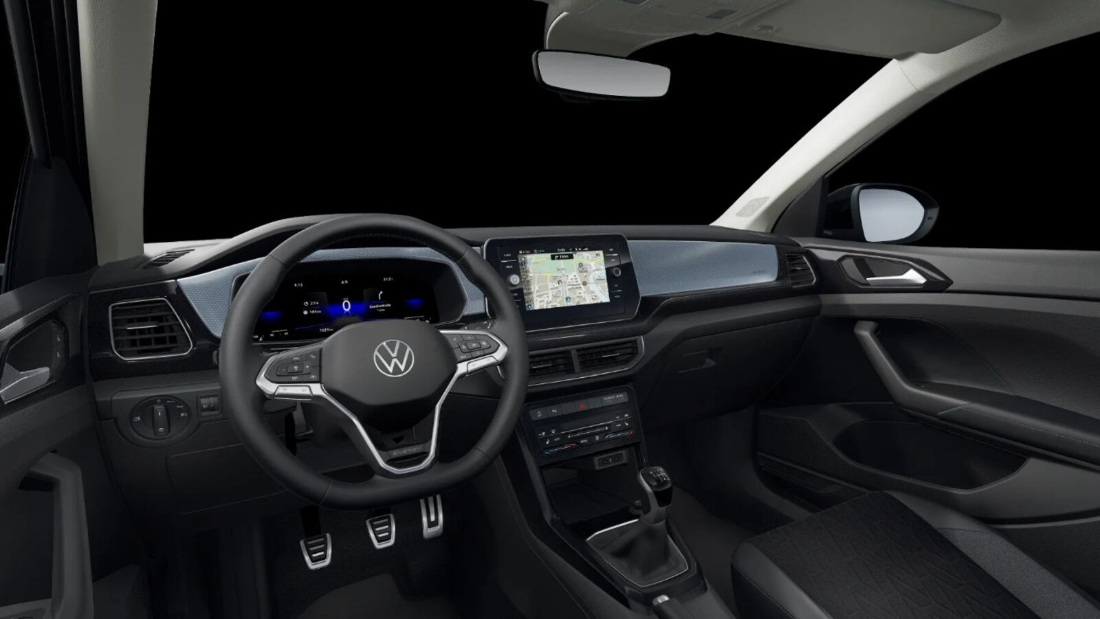 Volkswagen T-Cross – Bild 11