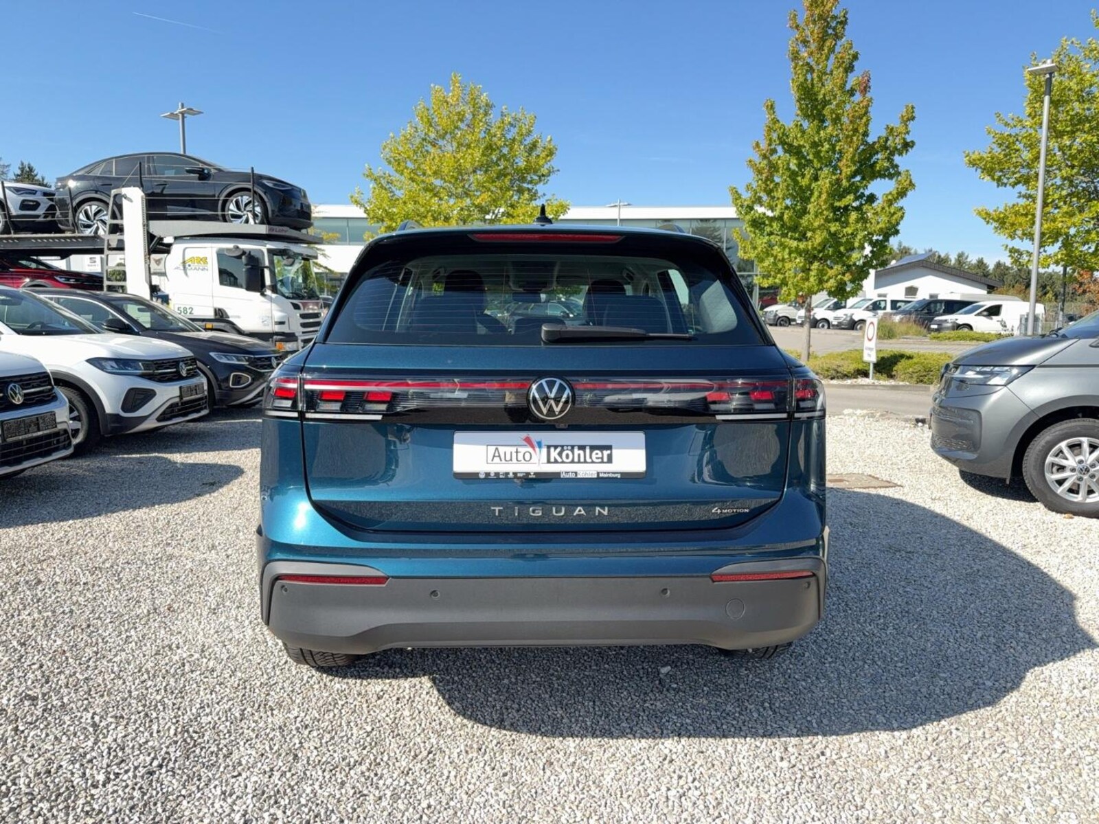 Volkswagen Tiguan – Bild 5