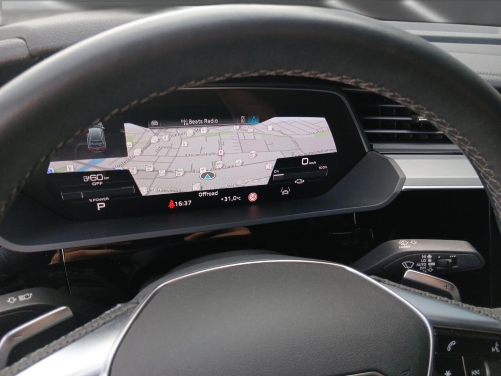Audi e-tron Sportback – Bild 19