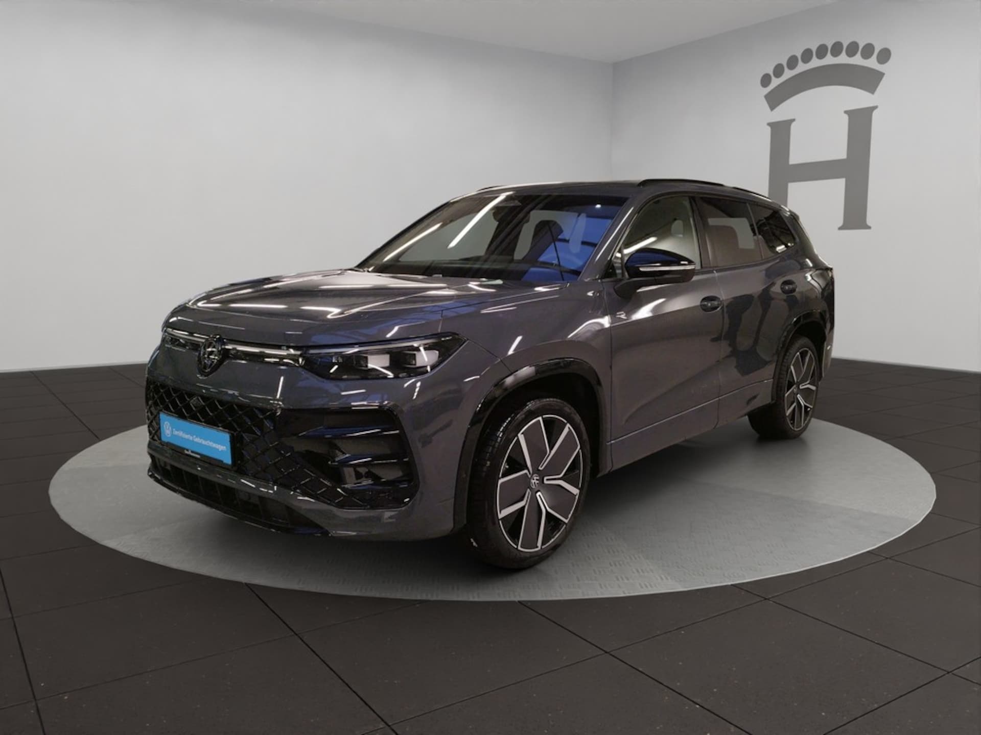 Volkswagen Tayron 2026
