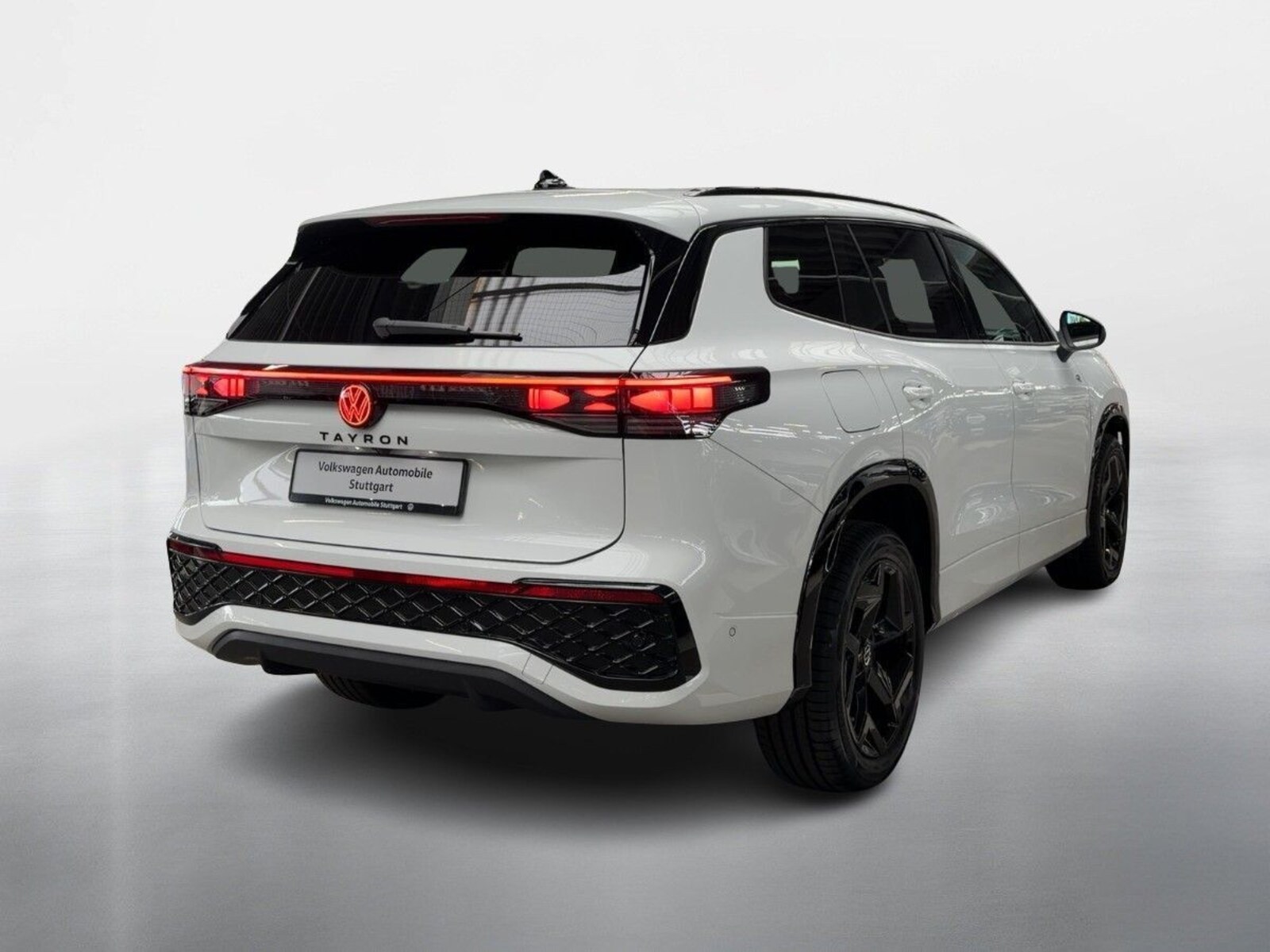 Volkswagen Tayron – Bild 5