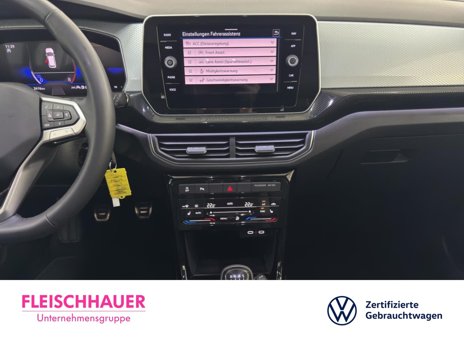Volkswagen T-Cross – Bild 14