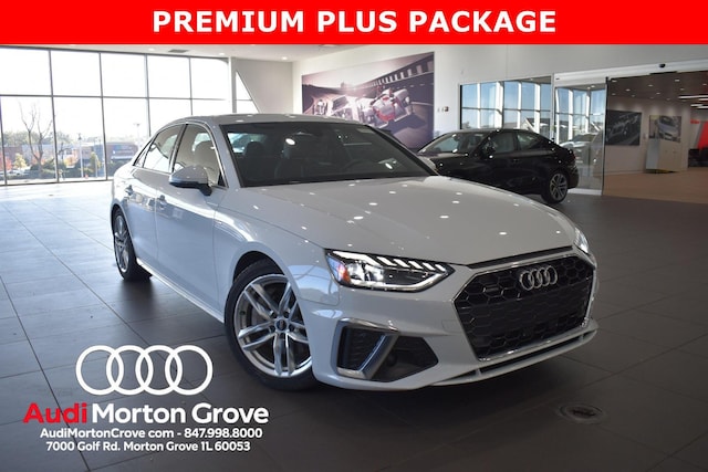 2023 Audi A4 Sedan