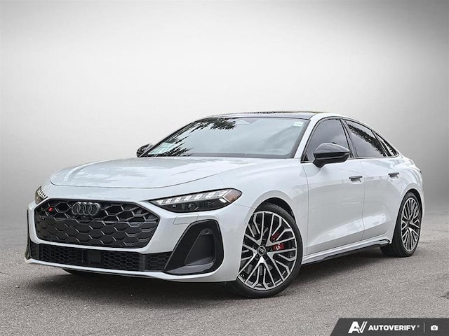Photo of 2025 Audi S5