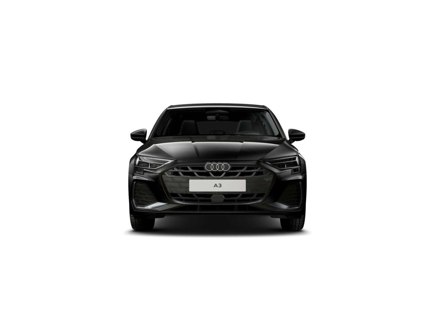 Bild über Audi A3 Sportback TFSI 110 kW S tronic - für weitere Informationen kontaktieren Sie den Audi Partner
