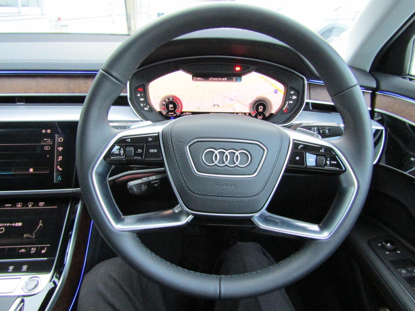 Image about Audi A8 55 TFSI quattro 250(340) kW(PS) tiptronic