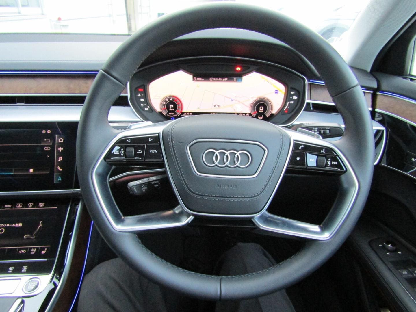 Audi A8 55 TFSI quattro 250(340) kW(PS) tiptronic for more details contact your dealer