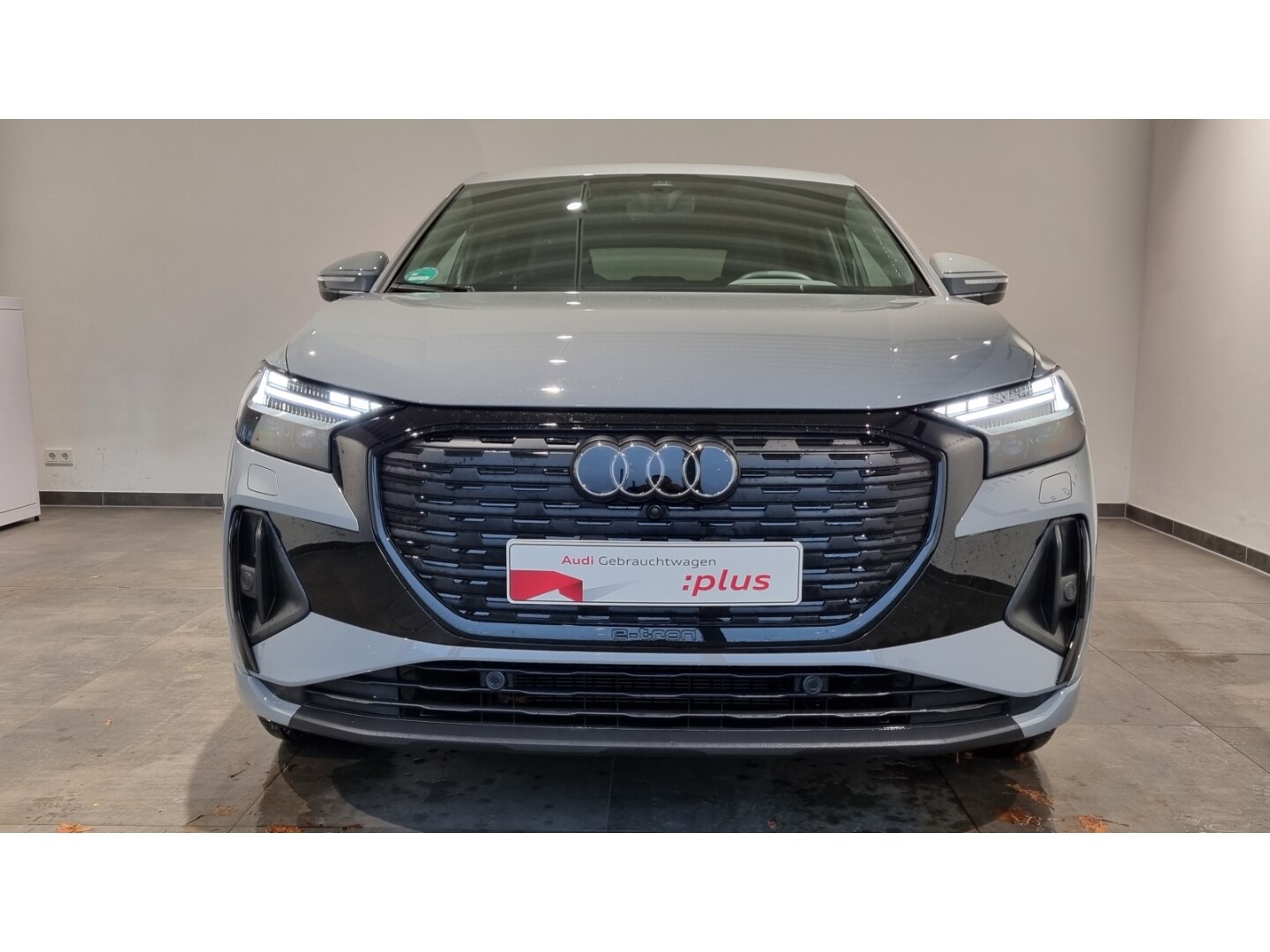 Image about Audi Q4 Sportback e-tron 40 e-tron