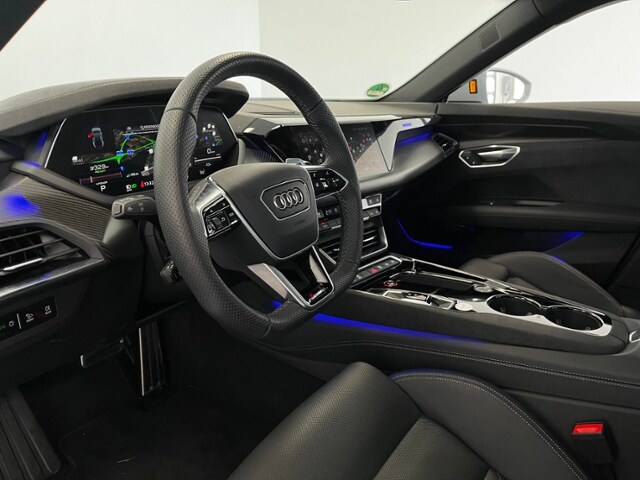 Image about Audi RS e-tron GT e-tron quattro