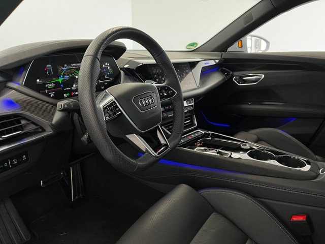 Audi e-tron GT RS