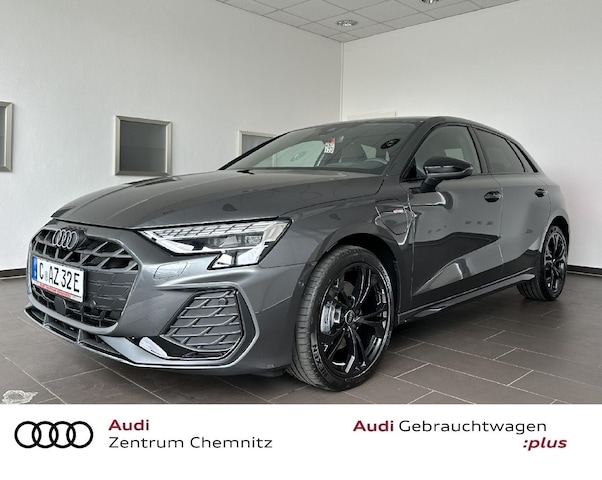 Image about Audi A3 Sportback TFSI e S line 40 TFSI e S tronic