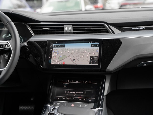 Image about Audi Q8 Sportback e-tron S line 50 e-tron quattro