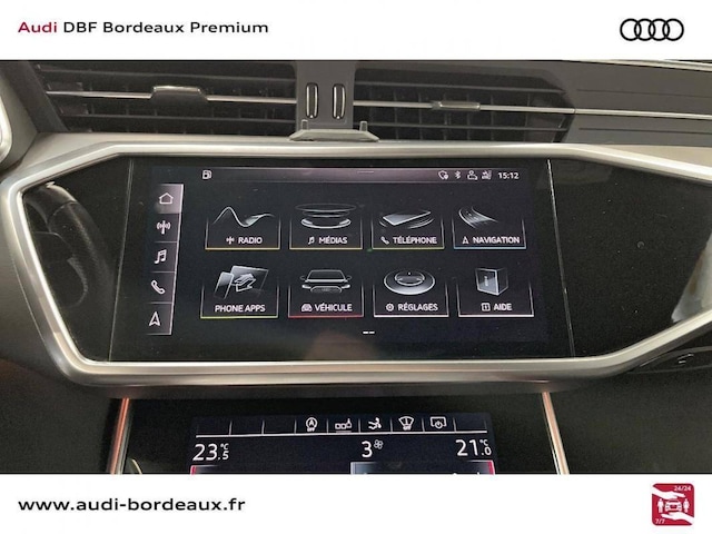 Audi S7 Sportback S7 Sportback TDI 349 Ch Tiptronic - 2020 - Joinsteer - #16
